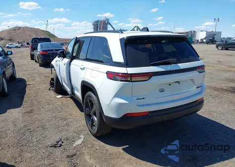 2023 Jeep Grand Cherokee Limited 4X4 z USA, uszkodzony, nr VIN 1C4RJHBG6PC510973